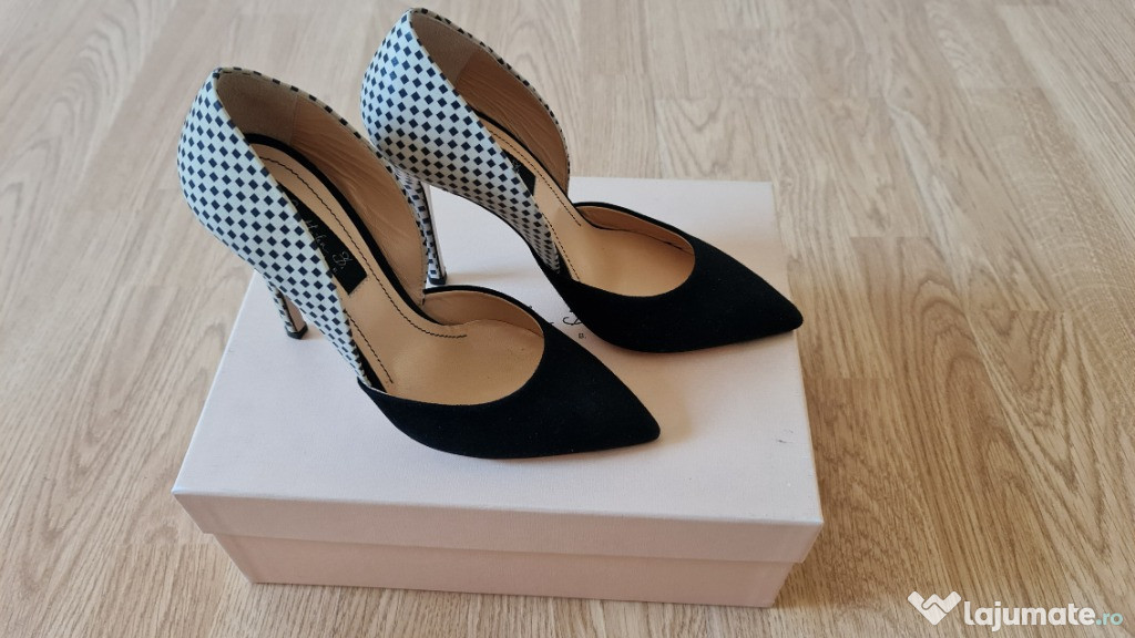 Pantofi Vero Cuoio marimea 35 - noi
