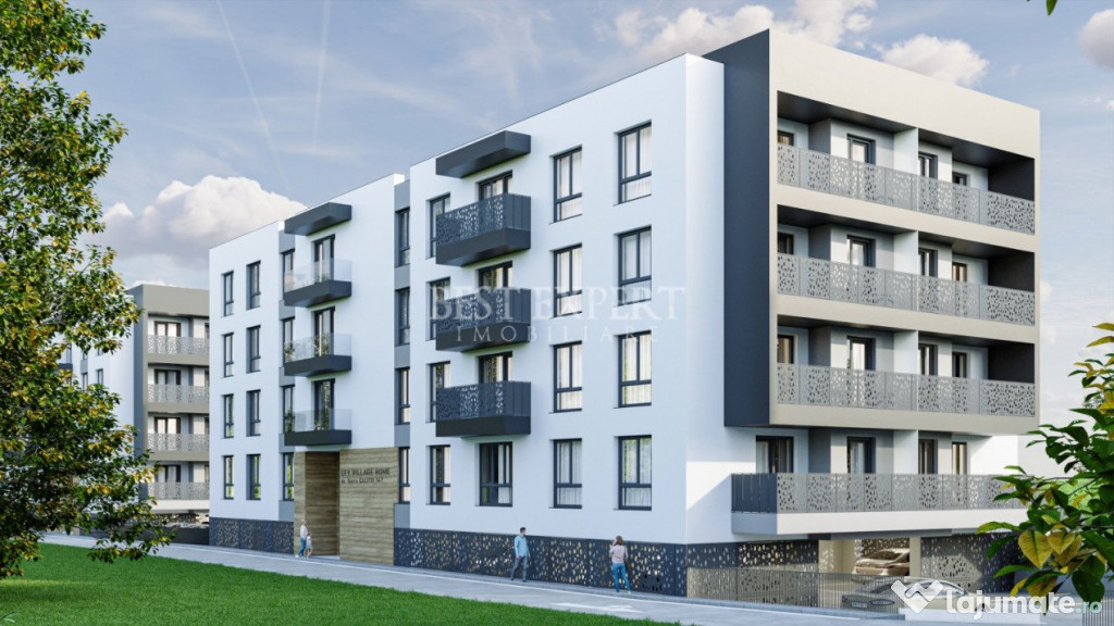 Direct Dezvoltator www.Efy-Residence.ro -Credit Ipotecar 15%