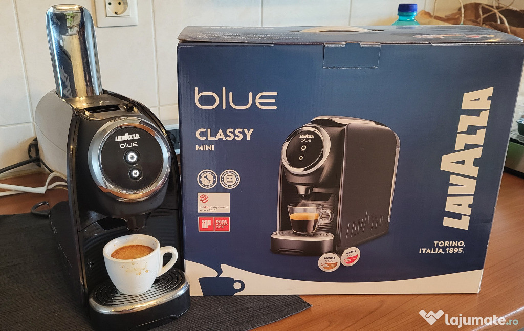 Lavazza Blue LB 300 Classy Mini espresso capsule