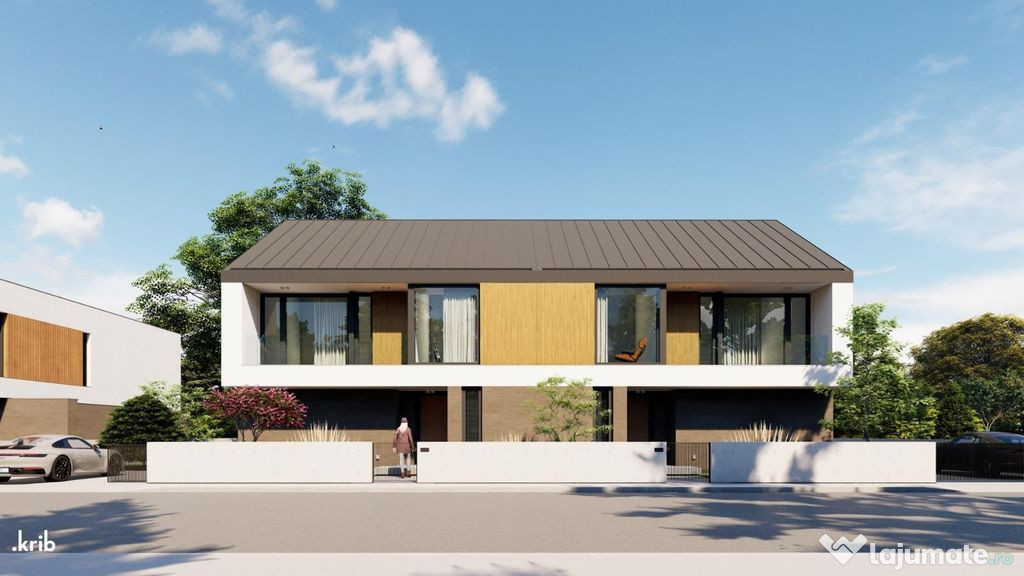 Izvorani - Teren intravilan langa lac | Rezidential P+1E