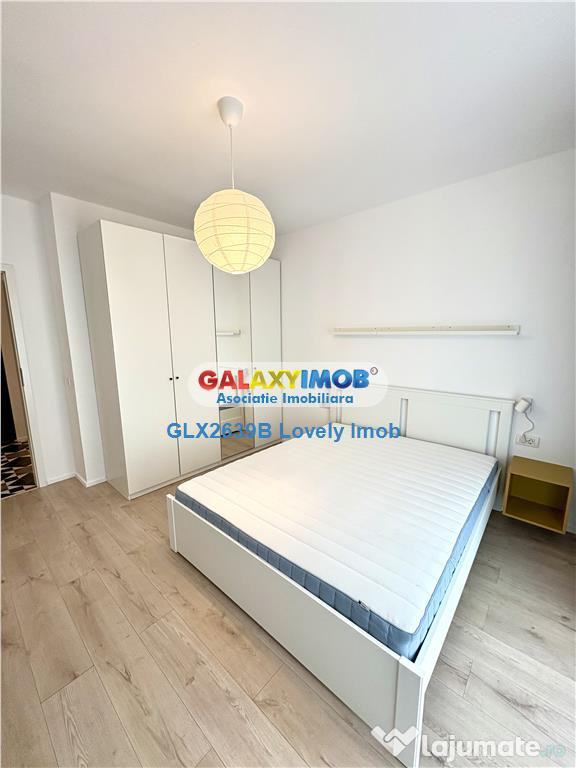 Apartament 2 Camere | Exigent Plaza | Lujerului | Metrou