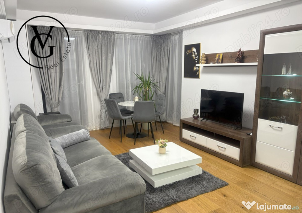 Apartament de lux 2 camere - UNIRII PALATUL PARLAMENTULUI