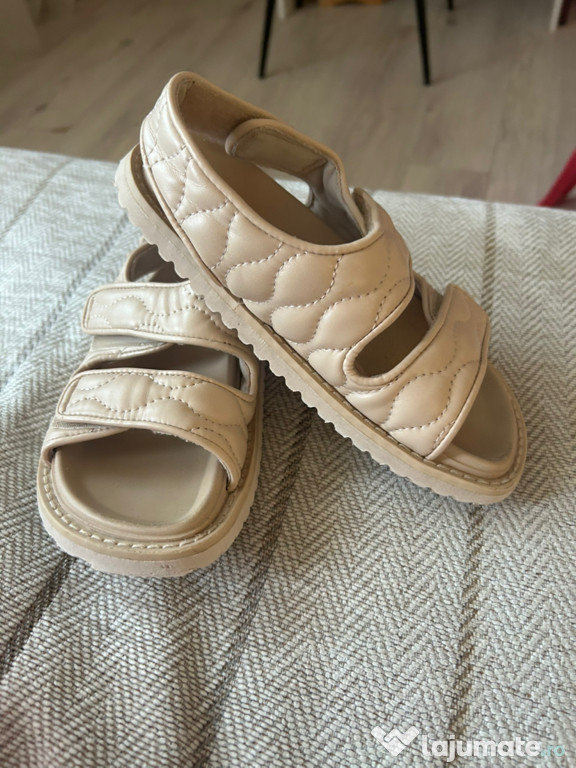 Sandale fete Zara