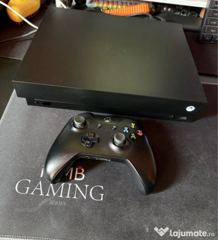Consolă Xbox One X 1TB 4k