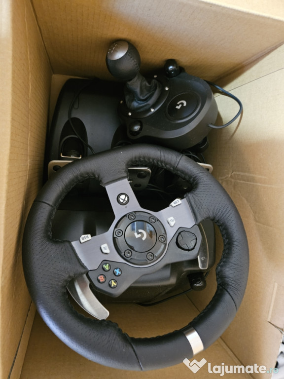 Vand Volan Logitech G920