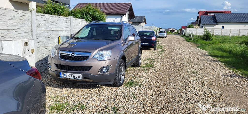 Opel Antara 2015 Diesel, 114000 km