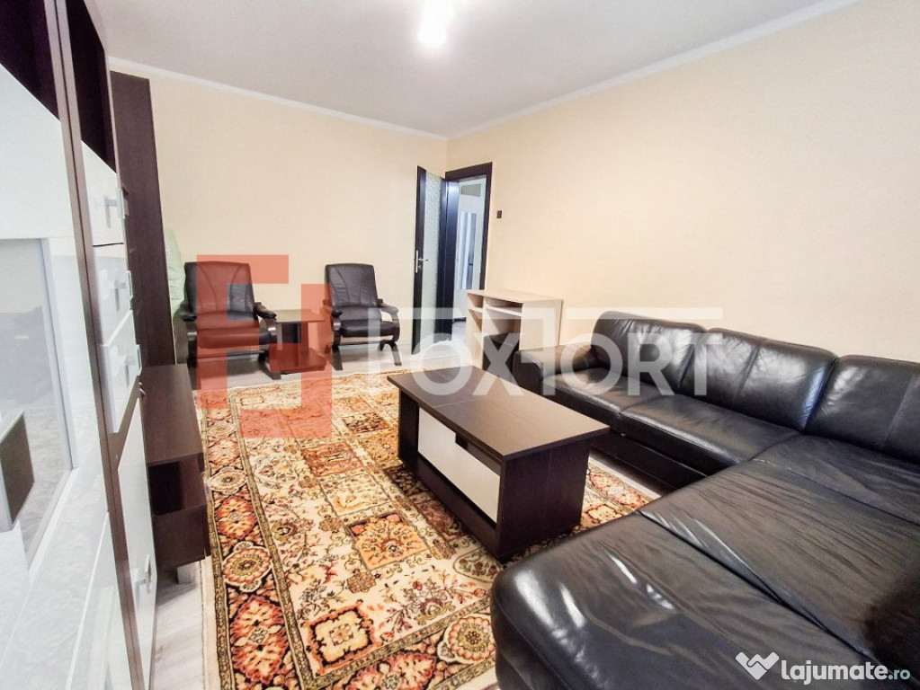 Apartament cu 2 camere de inchiriat in Timisoara, zona Lipov
