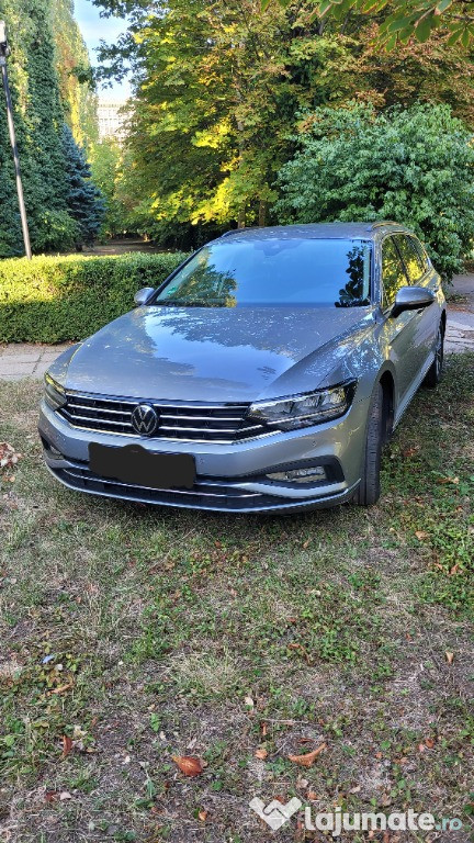 Volkswagen Passat 2022