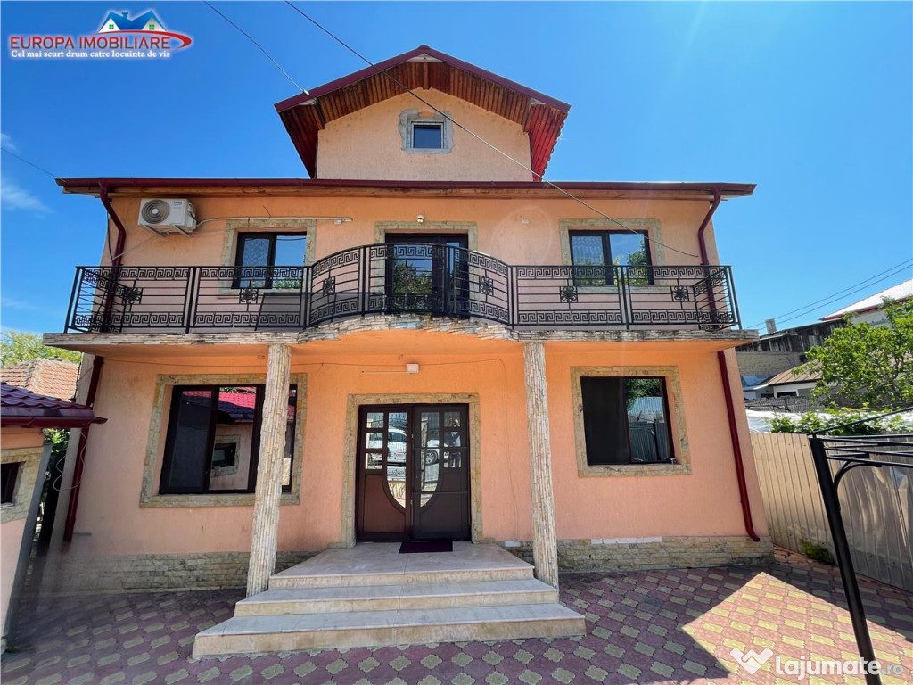 Casa P 1 de in zona Piata Noua Tulcea