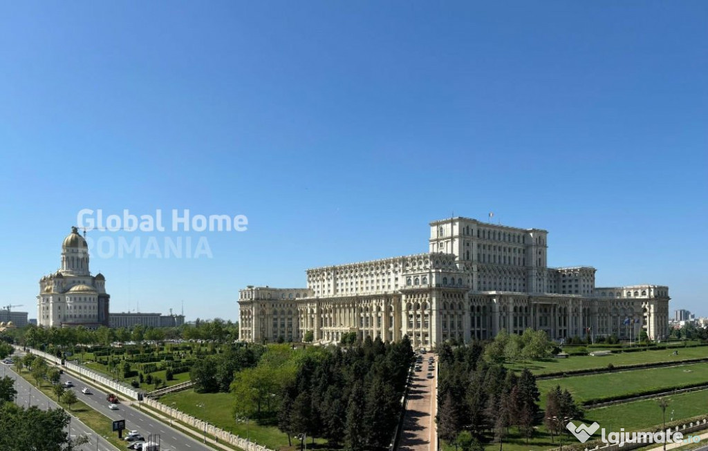 Proprietate Unica -3Apartamente Unificate 280mp | Unirii-Pa