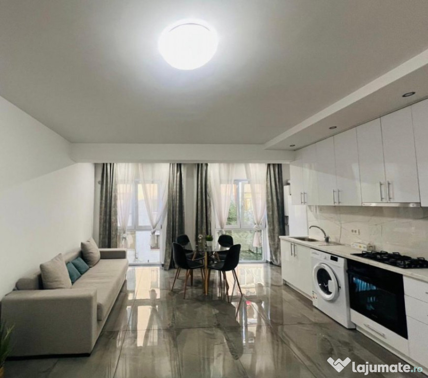 Apartament de inchiriat modern, 2 camere, Radauti
