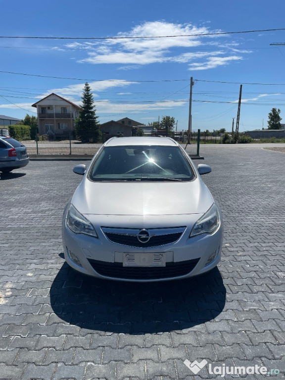 Opel Astra 1.7 CDTI Cosmo