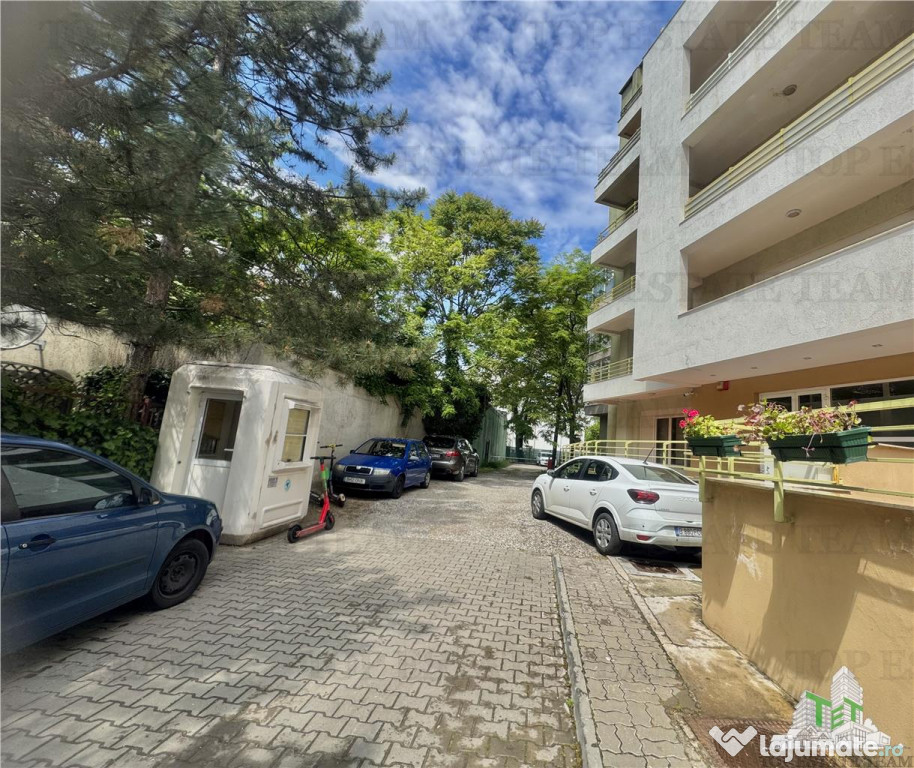 Nord / Herastrau / Spatiu office de inchiriat parcare