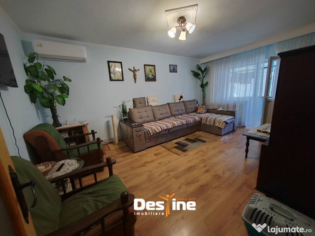 Cartier FRUMOASA - Apartament 4 camere 81mp