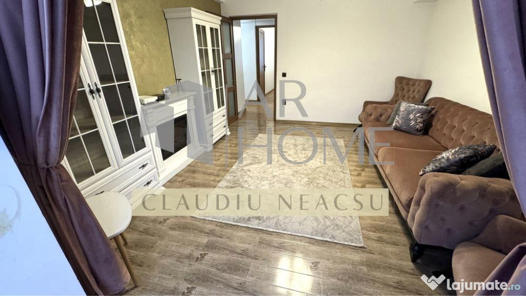 Apartament de lux, 2 camere, Ultracentral, Ploiesti