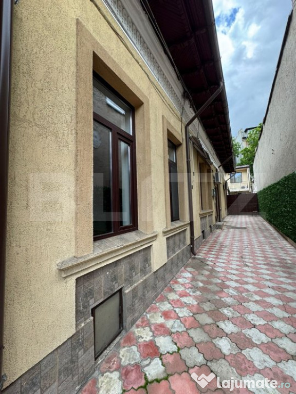 Spatiu Comercial Birouri Parcul Carol - Regina Maria
