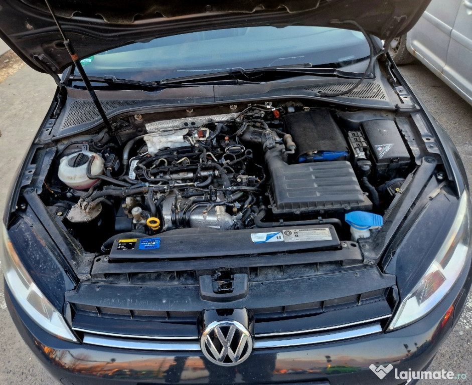 Volkswagen Golf VII