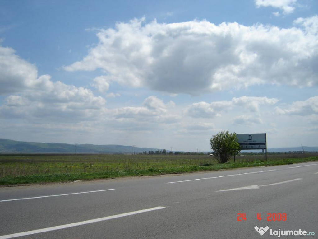 Teren METRO, pentru investitii, Bacau