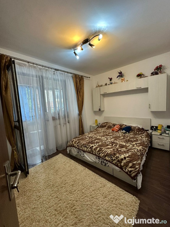 Metalurgiei - 2 camere decomandat cu parcare
