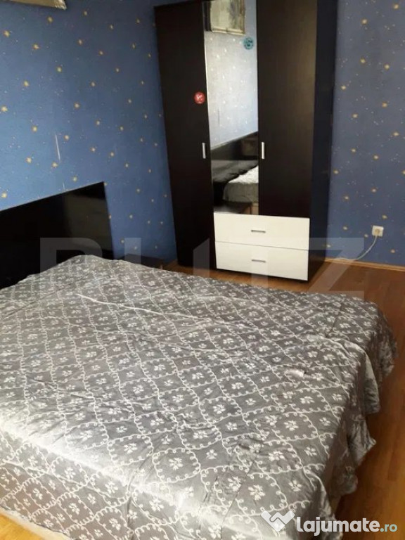 Opotunitate! Apartament 2 camere, decomandat, 55 mp, parcare