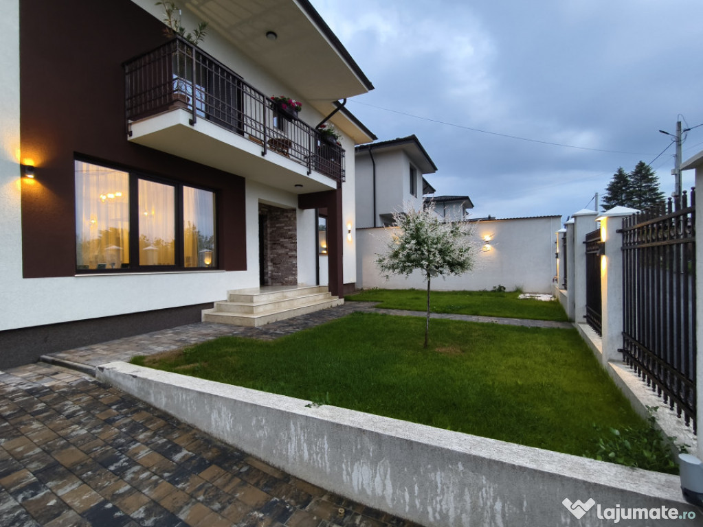Vila 5 camere Paulesti