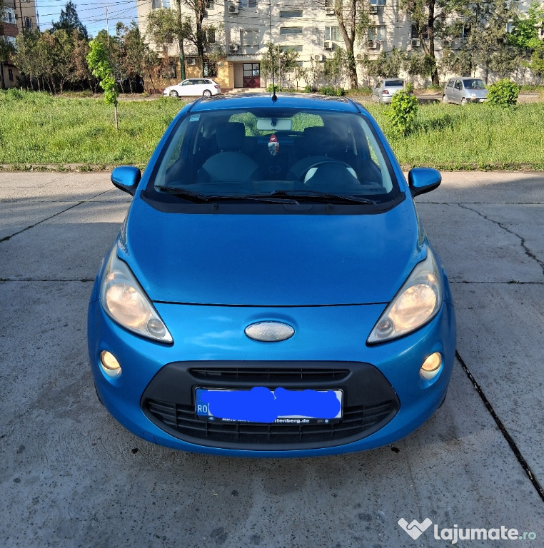 Ford Ka Anul 2010