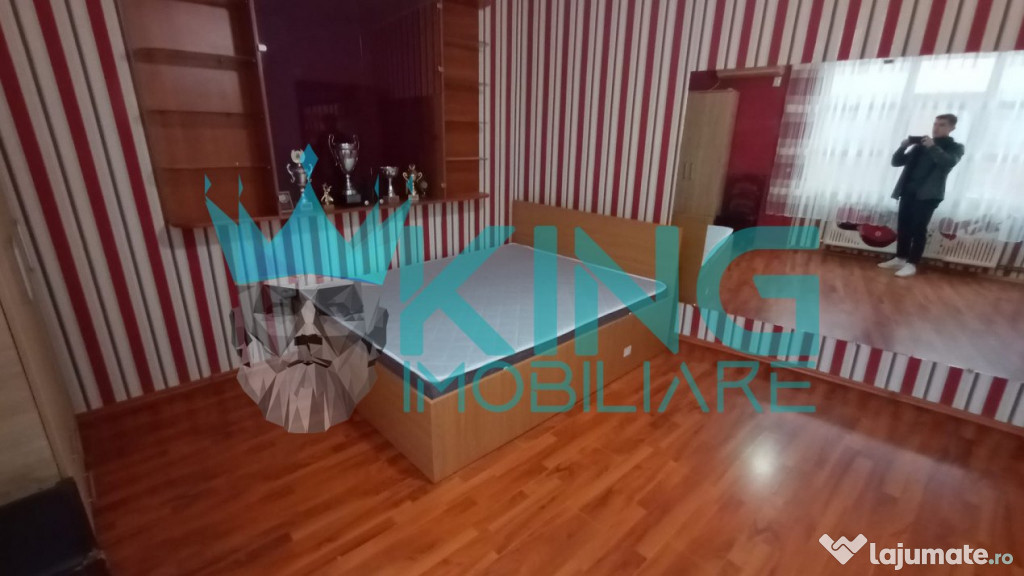 6 Camere 200mp - pentru 20 MUNCITORI | Centrul Vechi, Calea