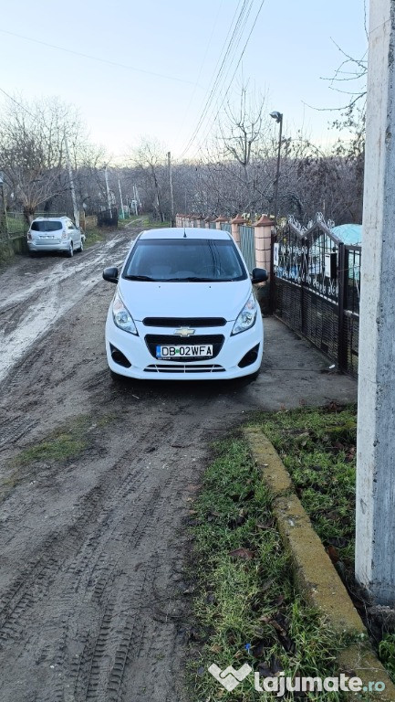 Chevrolet Spark (foarte puțin rulată)