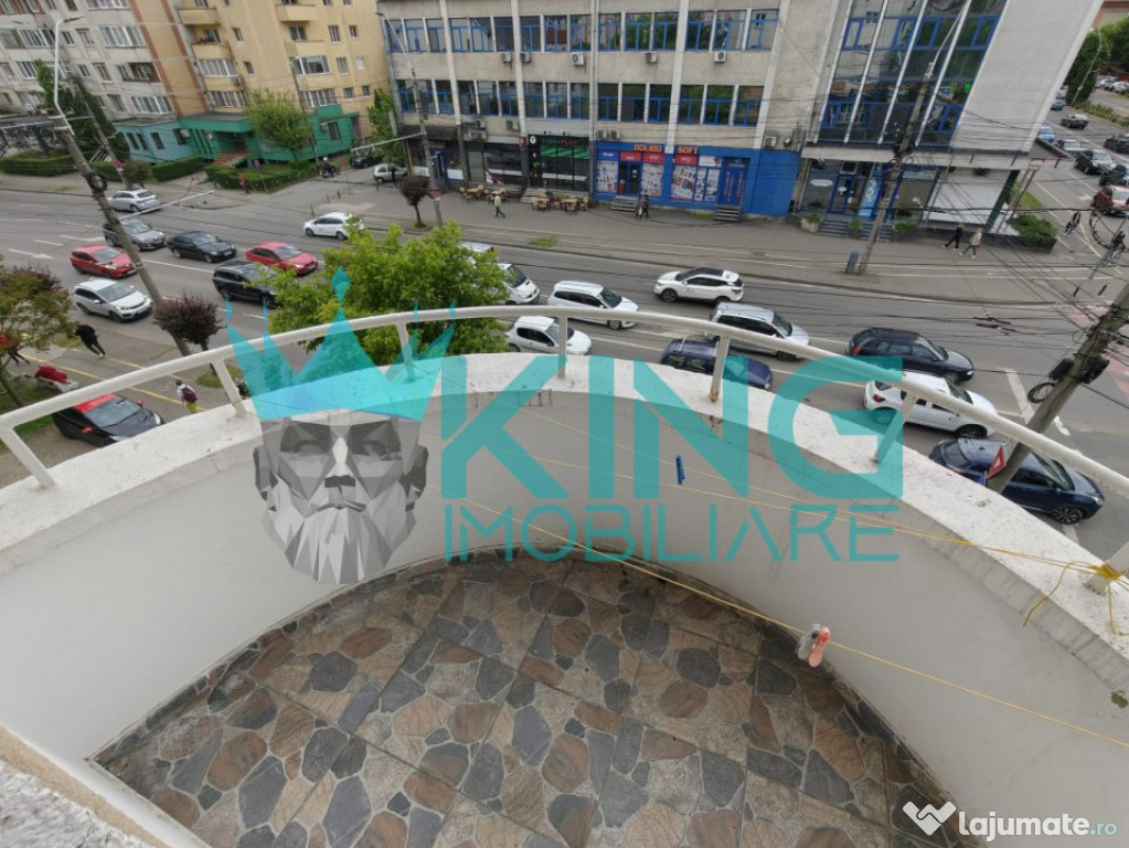 Titlu nou: Garsoniera Baia Mare Ultracentral Renovat Balcon