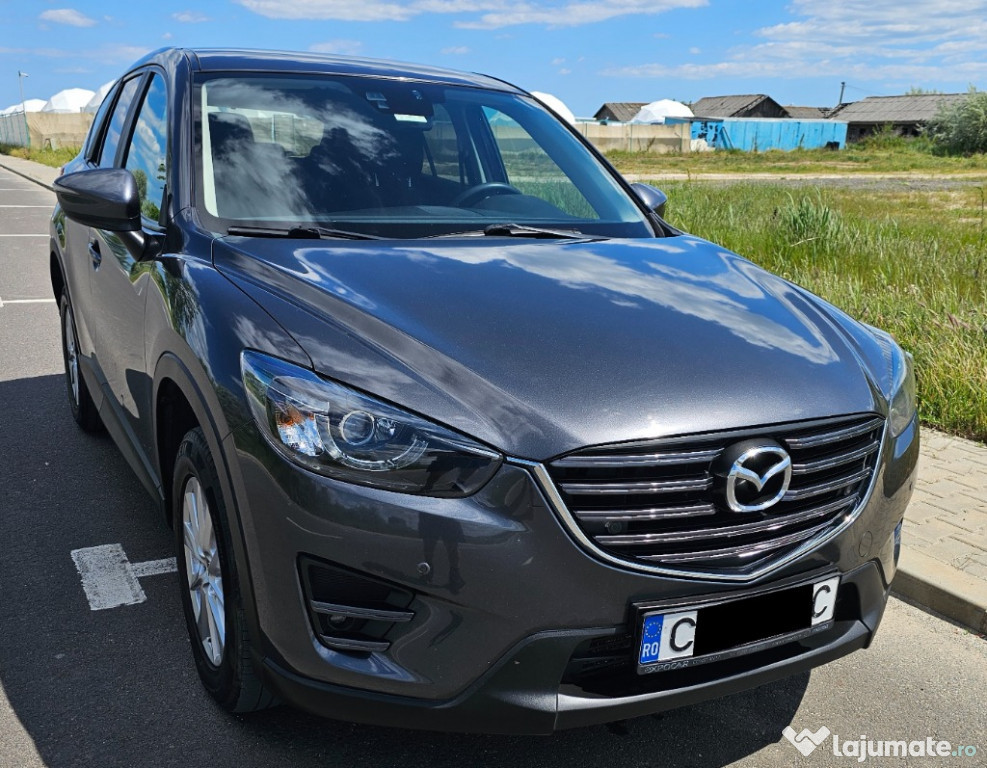 Mazda CX-5 Skyactiv 2.2 D – 150CP, AWD, E6, 2015 Facelift