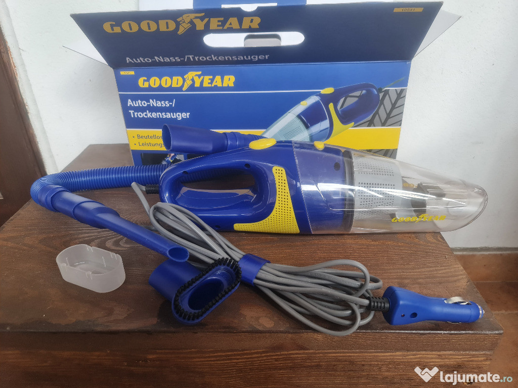 Aspirator auto Goodyear