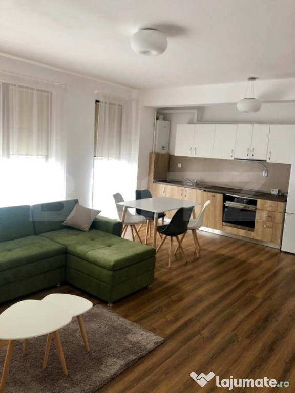 Apartament cu chiriasi , investitie