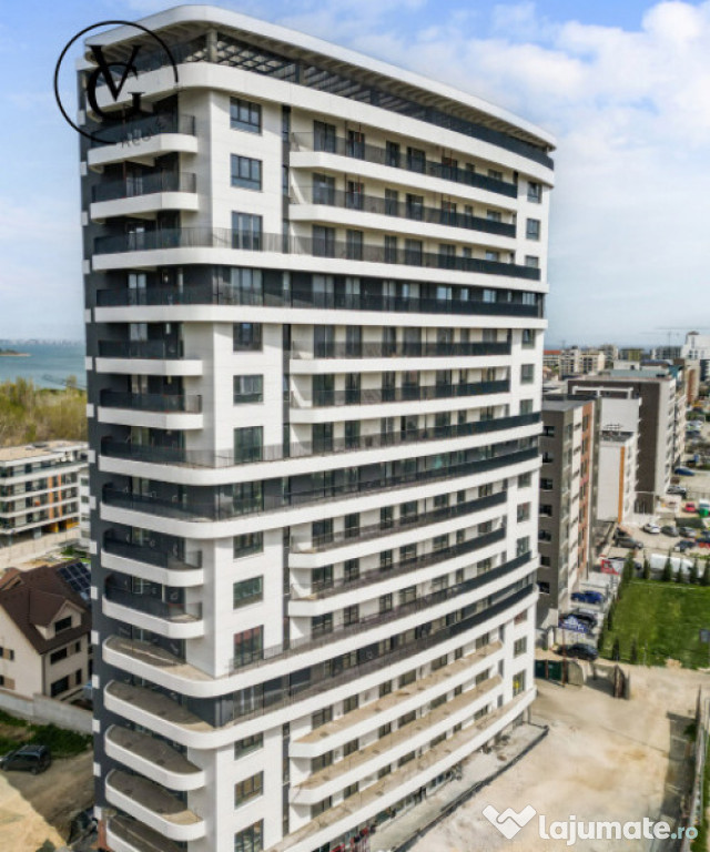 Apartament 2 camere finalizat - Tomis Tower