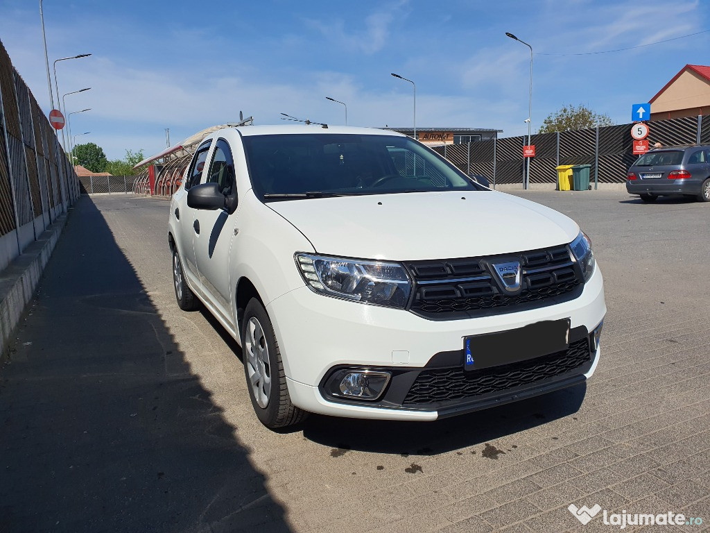 Dacia Logan 2 1l SCE