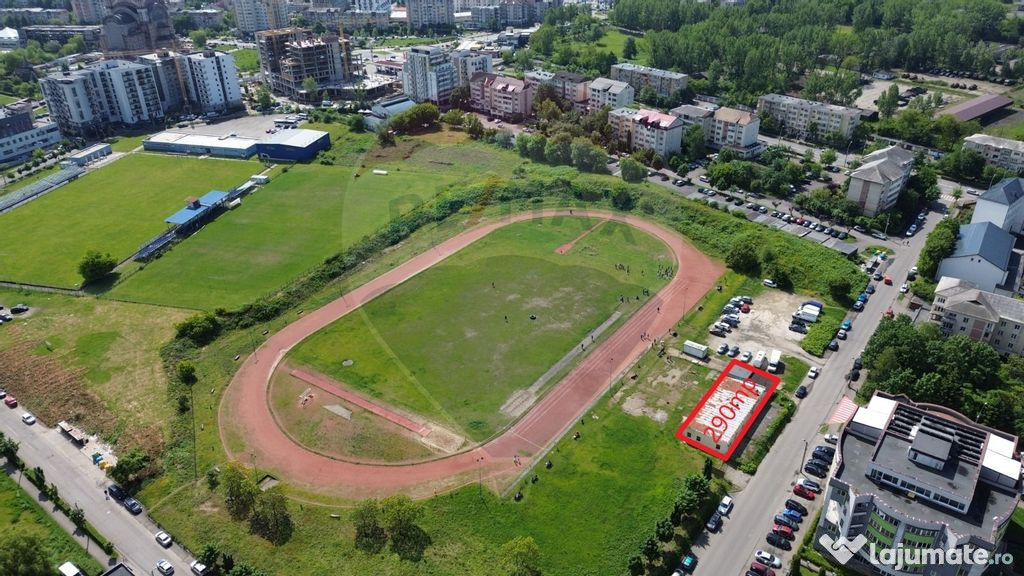 Spațiu comercial de 290mp de vânzare în zona Central 2...