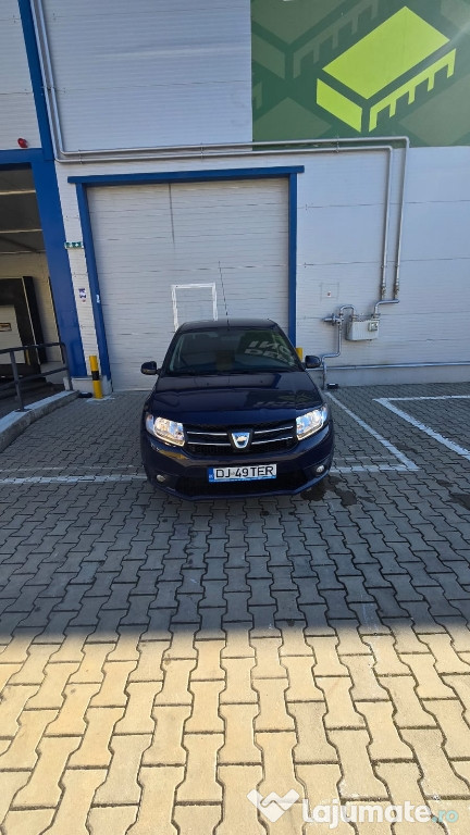 Dacia Logan 2015 Euro 5