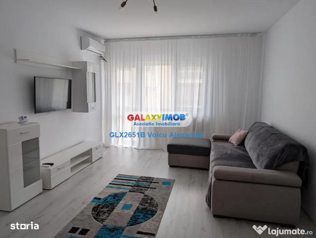 Apartament 2 Cam Lux Bloc Nou - Berceni - Metalurgiei Park