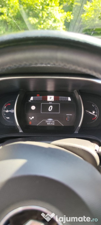 Renault Megane IV GT