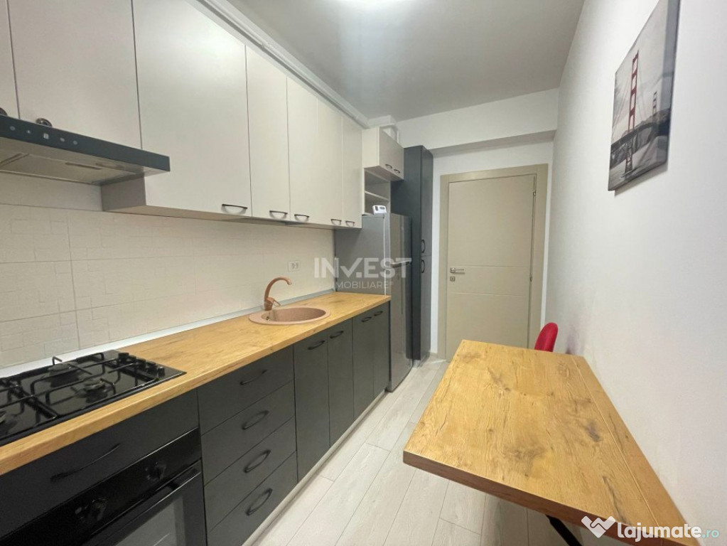 Apartament 1 camera decomandat-Palas Mall-etaj 1 Q-Residence