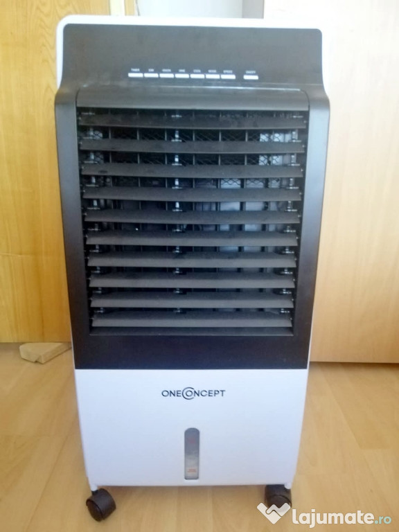 Racitor aer cu functie de dezumidificator