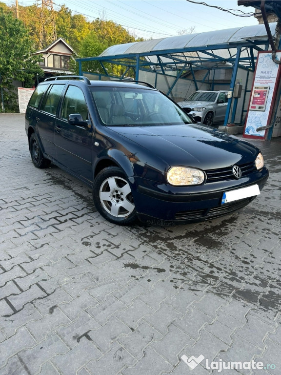 Vw golf 4 1.9tdi 2004 impecabil 1300e garantie