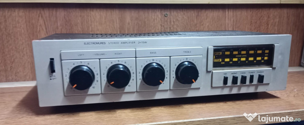 Colectie vintage electronice vechi audio HIFI anii 1960-1990
