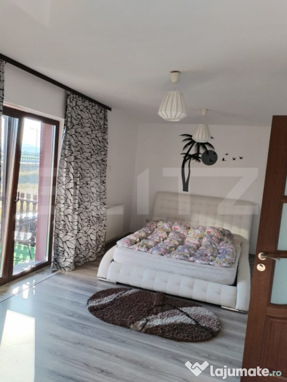 Casa deosebita Cristian, 5 camere teren 325 mp, zona buna mo