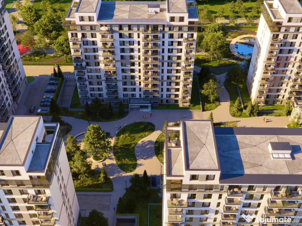 Oportunitate investitie I 2 camere I Nusco City