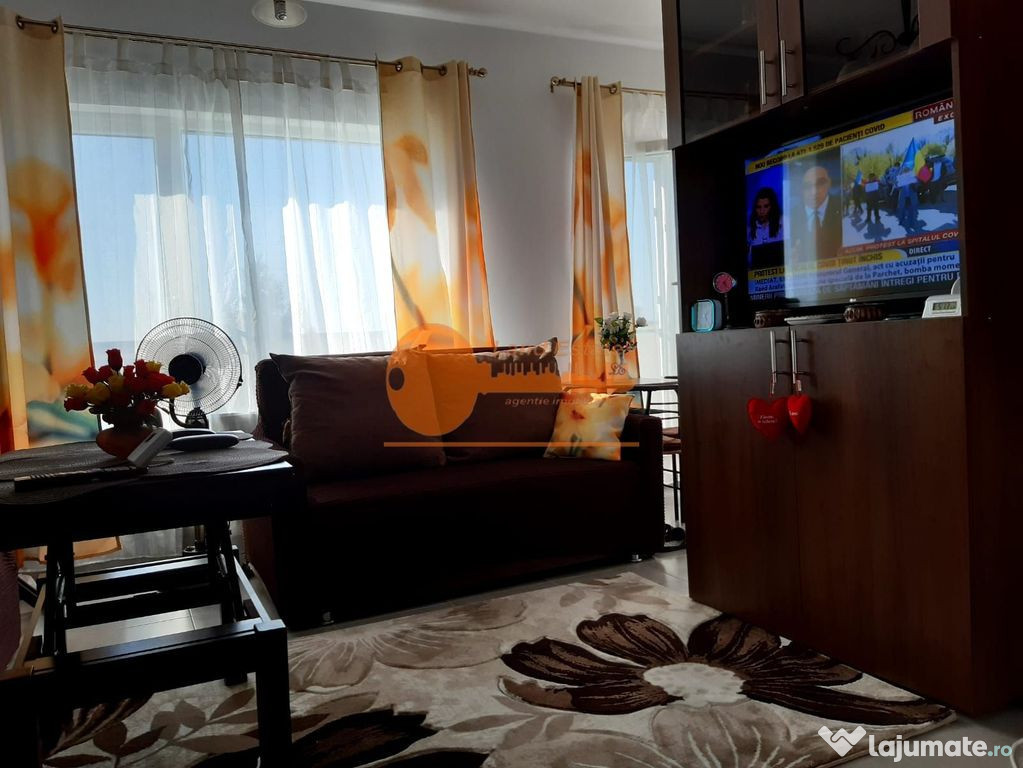 Apartament 2 camere Uverturii Centrala Propie + Terasa