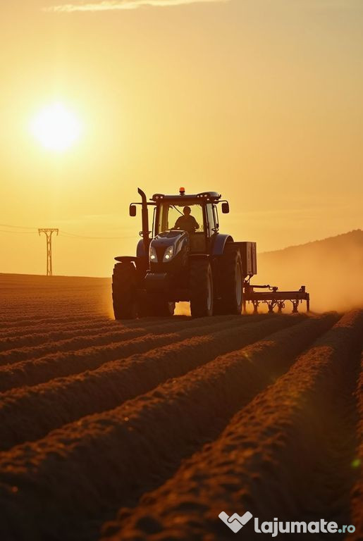 1800 HA Ferma integrată – activ complet operațional ?...