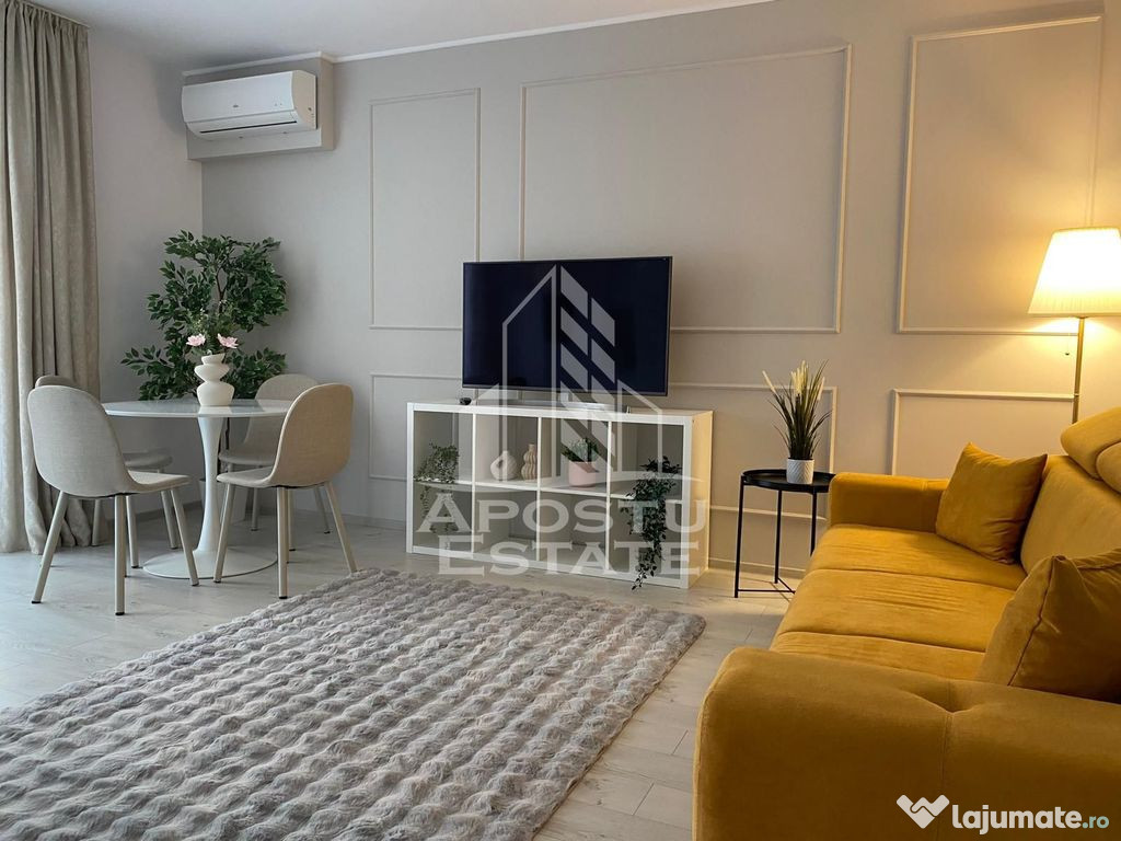 Apartament 2 camere, la prima inchierere, in Complex Armonia