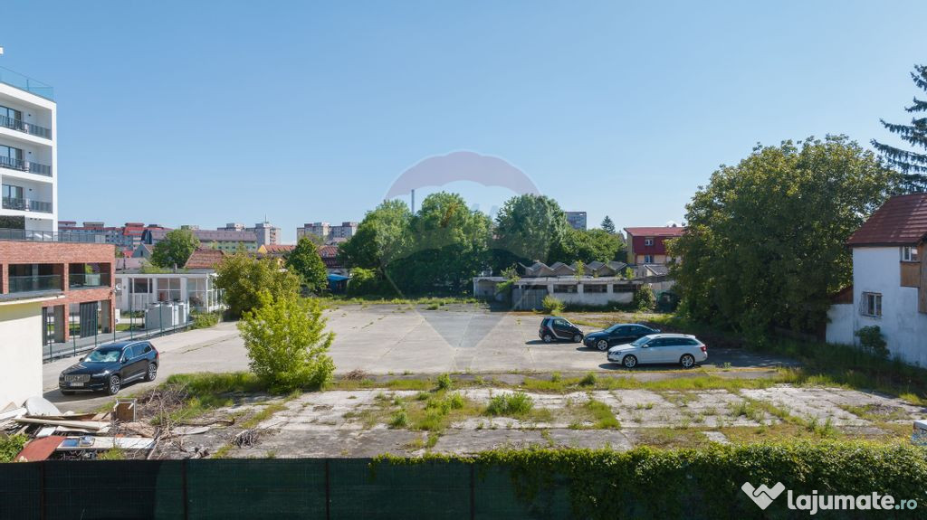 Oportunitate! Teren de închiriat, 3,256 mp, strada Traian!