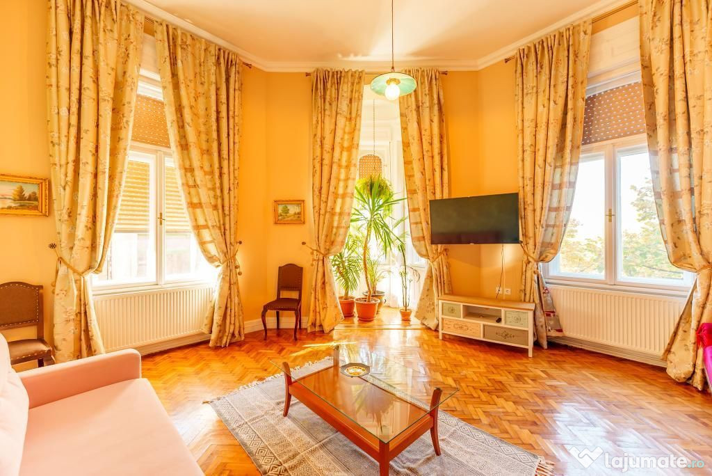 Apartament 3 camere | 2 dormitoare | Ultracentral | 0% co...