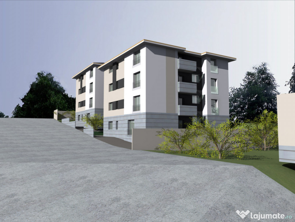 Apartament 2 camere in Trivale | Bloc Nou | TVA inclus